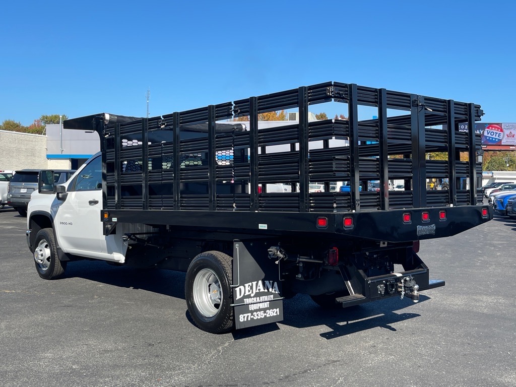 ChevroletSilverado 3500 HD CC14