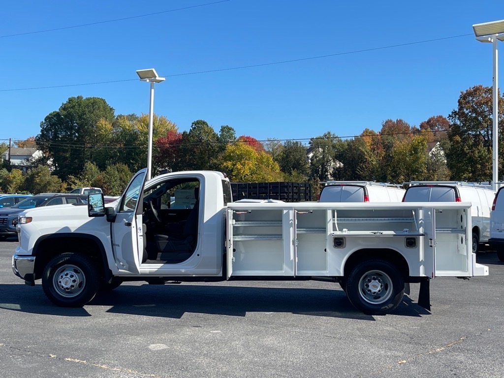 ChevroletSilverado 3500 HD CC14
