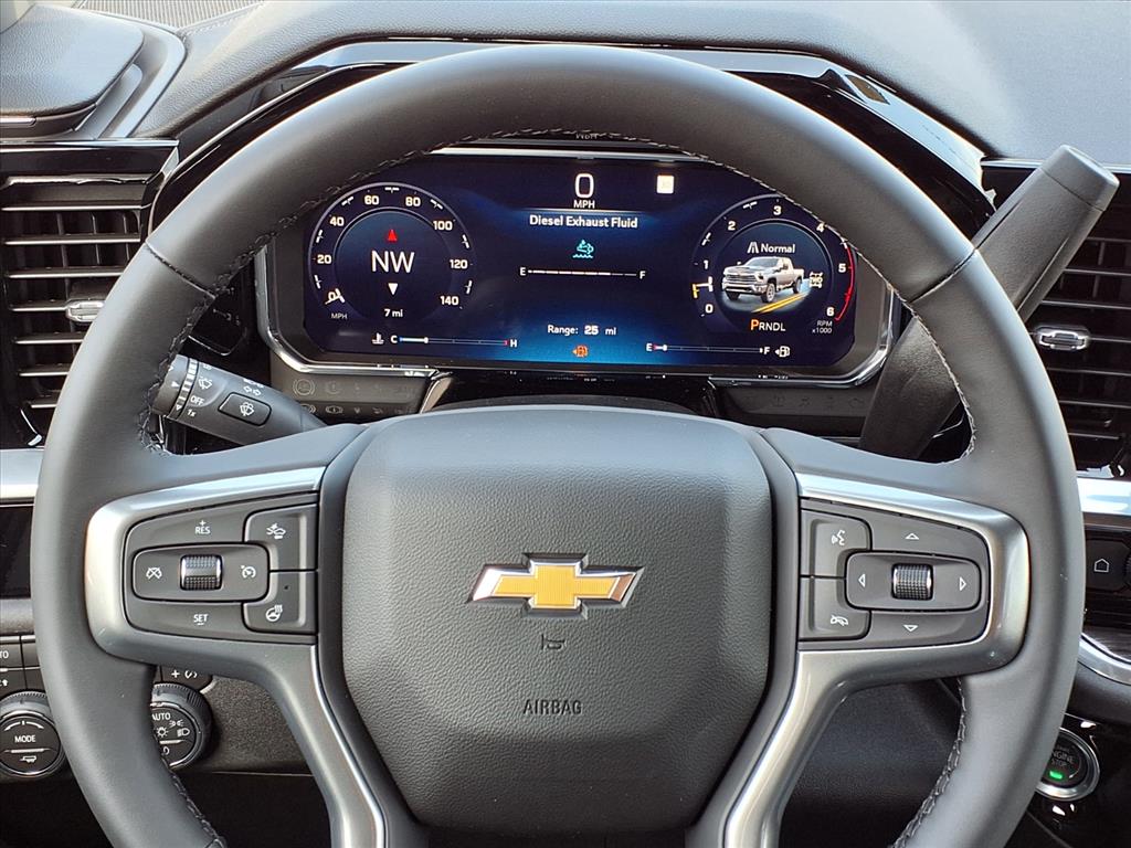 ChevroletSilverado 2500HD14