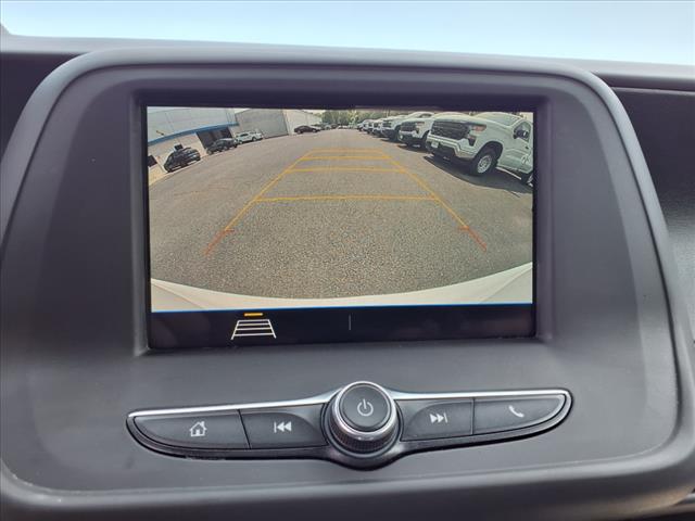 2019 Chevrolet Camaro 1LT