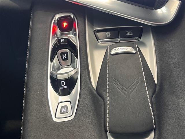 2025 Chevrolet Corvette Stingray