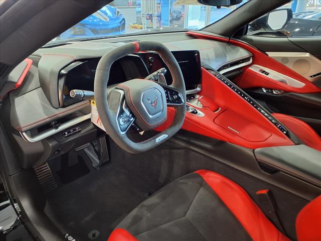 2025 Chevrolet Corvette Z06
