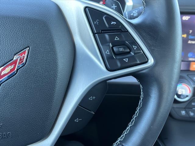 2016 Chevrolet Corvette Stingray Z51