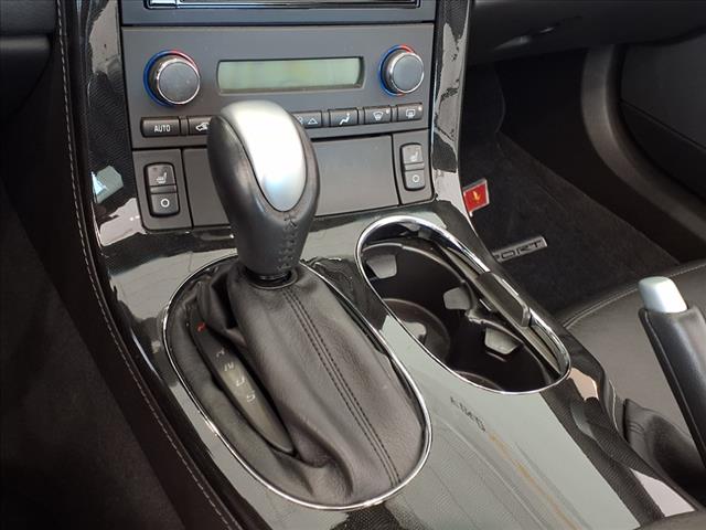 2011 Chevrolet Corvette Z16 Grand Sport