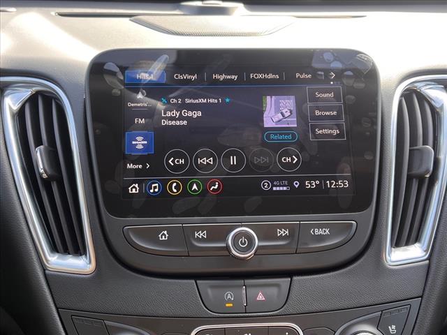 2025 Chevrolet Malibu LT 2LT