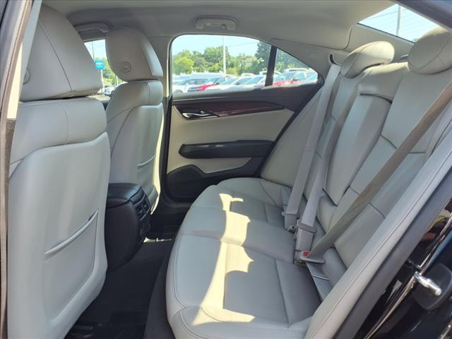2018 Cadillac ATS 2.0T Luxury