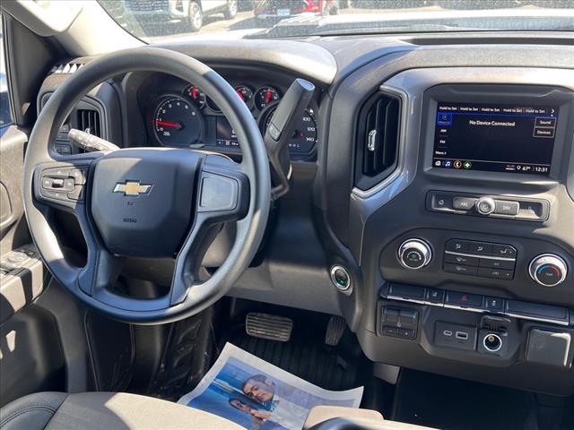2025 Chevrolet Silverado 2500HD Work Truck