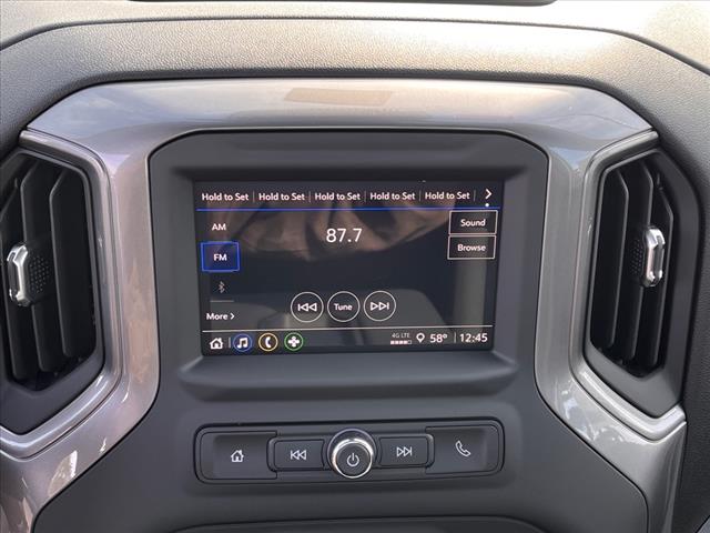 2025 Chevrolet Silverado 2500HD Work Truck