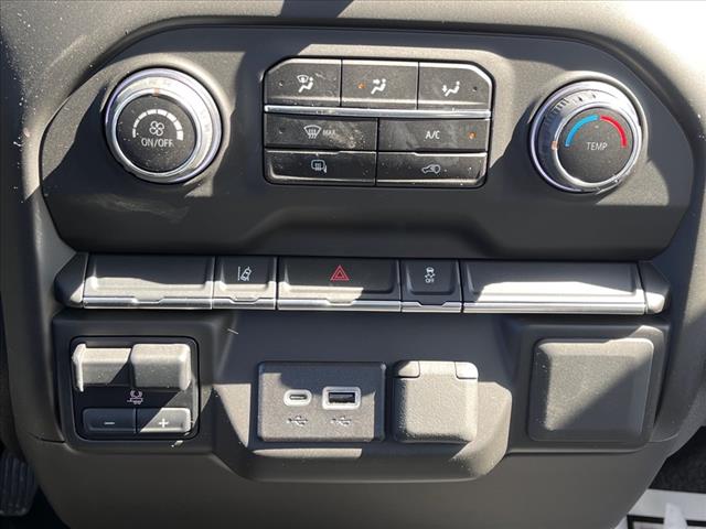 2025 Chevrolet Silverado 2500HD Work Truck