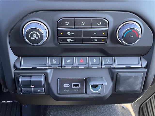 2025 Chevrolet Silverado 2500HD Work Truck