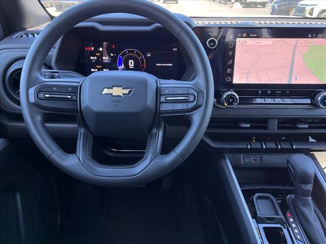 2025 Chevrolet Colorado Work Truck