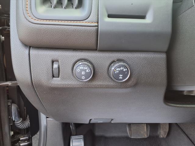 2022 GMC Canyon AT4 w/Cloth