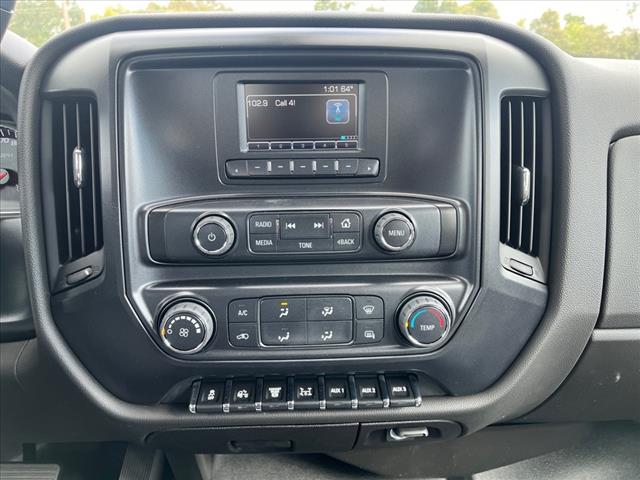 2024 Chevrolet Silverado Chassis Cab Work Truck