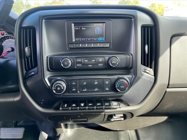 2024 Chevrolet Silverado Chassis Cab Work Truck