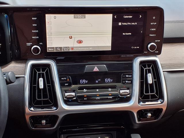 2021 Kia Sorento SX Prestige X-Line