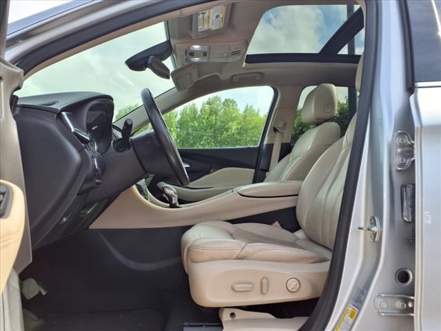 2017 Buick Envision Premium II