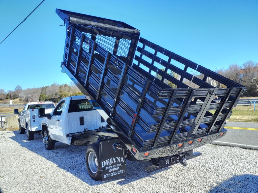 ChevroletSilverado 3500 HD CC15