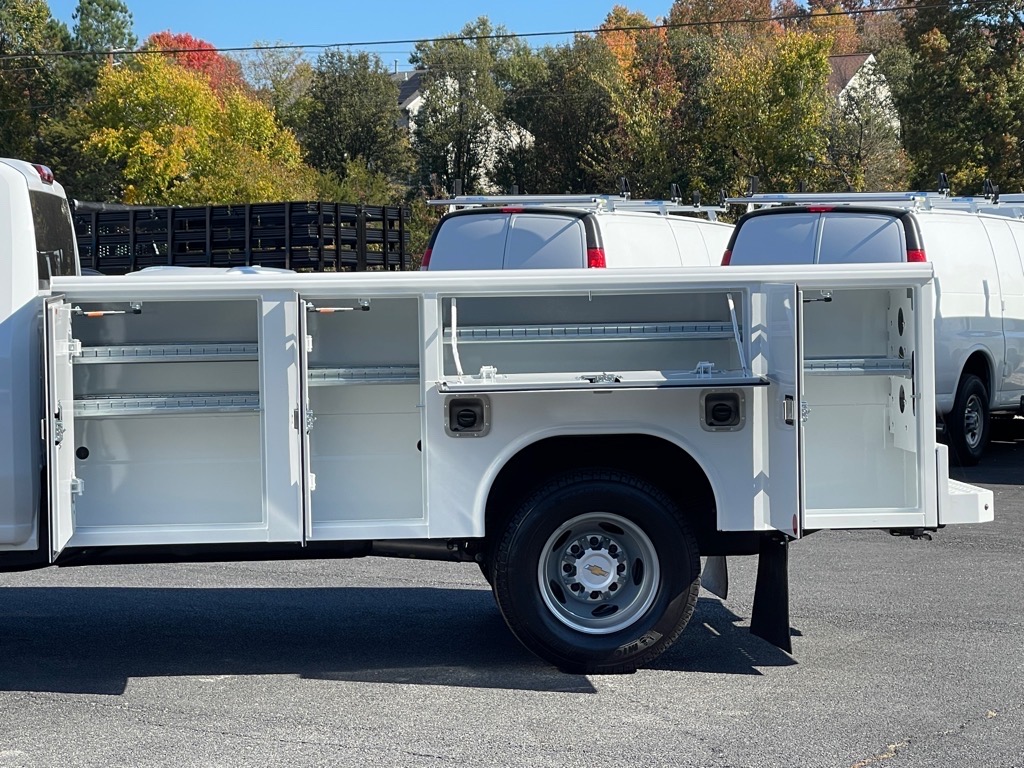 ChevroletSilverado 3500 HD CC15