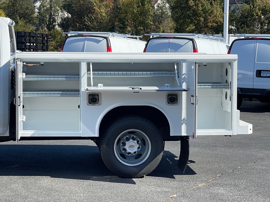 ChevroletSilverado 3500 HD Chassis15