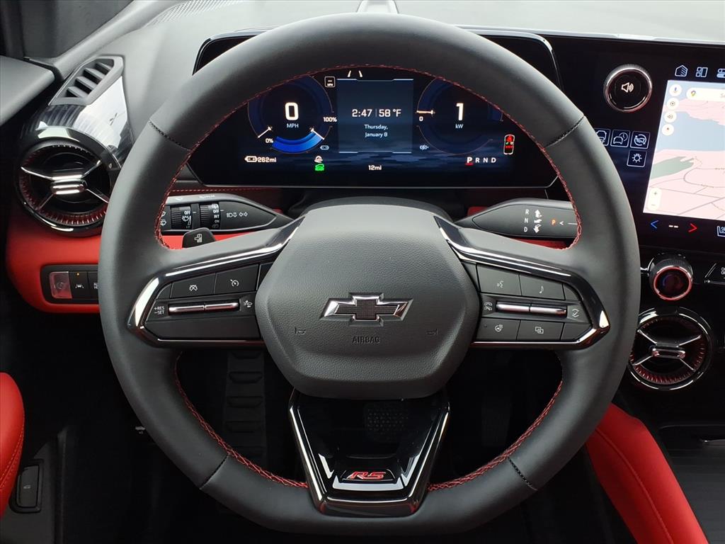 ChevroletBlazer EV15