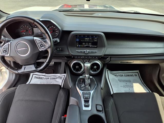 2019 Chevrolet Camaro 1LT