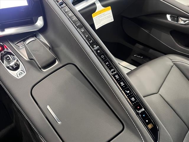 2025 Chevrolet Corvette Stingray