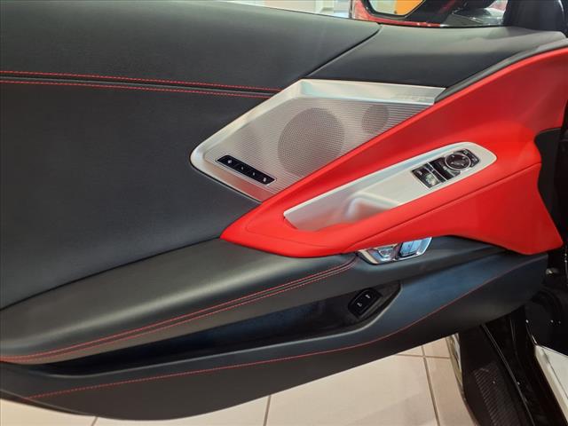 2025 Chevrolet Corvette Z06