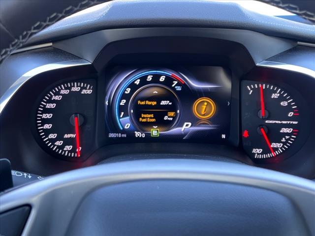 2016 Chevrolet Corvette Stingray Z51
