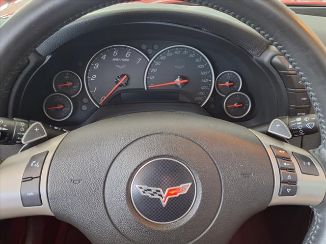 2011 Chevrolet Corvette Z16 Grand Sport