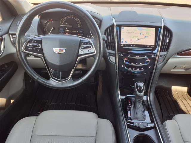 2018 Cadillac ATS 2.0T Luxury