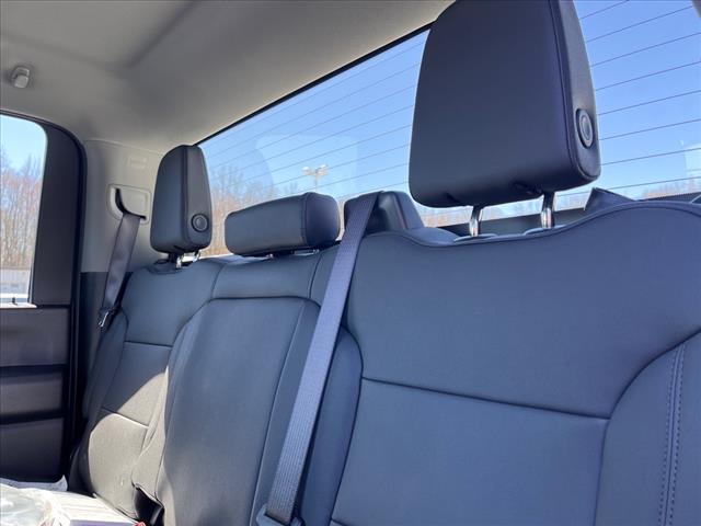 2025 Chevrolet Silverado 2500HD Work Truck
