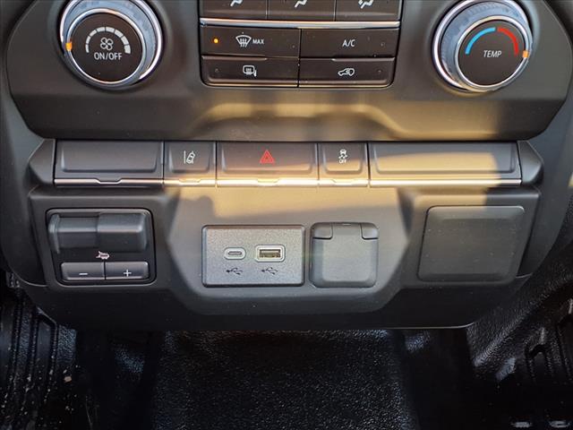 2025 Chevrolet Silverado 2500HD Work Truck