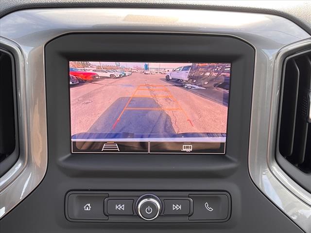 2025 Chevrolet Silverado 2500HD Work Truck