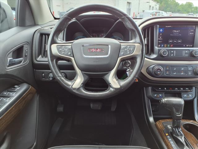 2019 GMC Canyon Denali