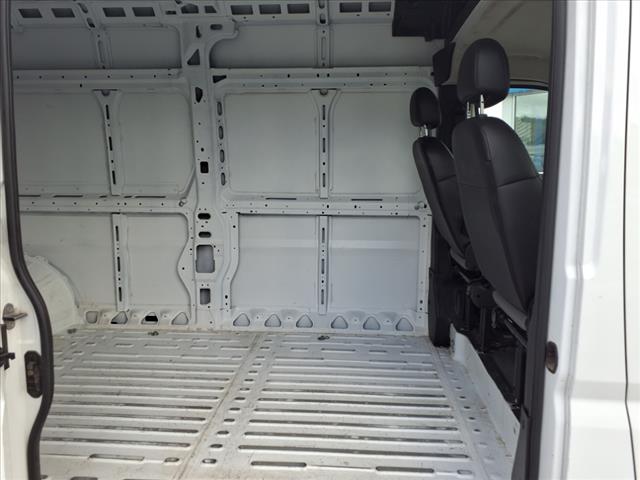 2023 RAM ProMaster High Roof 159 WB