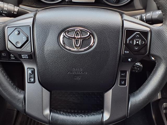 2022 Toyota Tacoma TRD Off-Road
