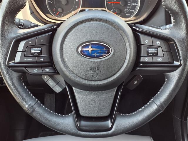 2022 Subaru Ascent Onyx Edition