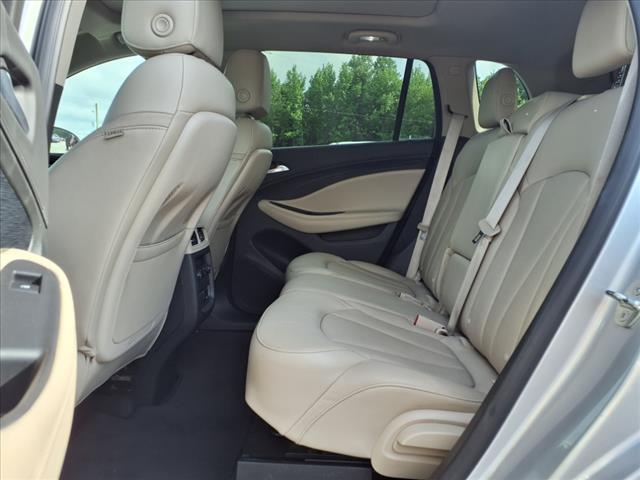 2017 Buick Envision Premium II