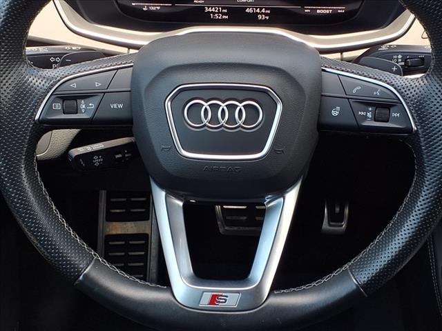 2022 Audi SQ5 3.0T quattro Premium Plus