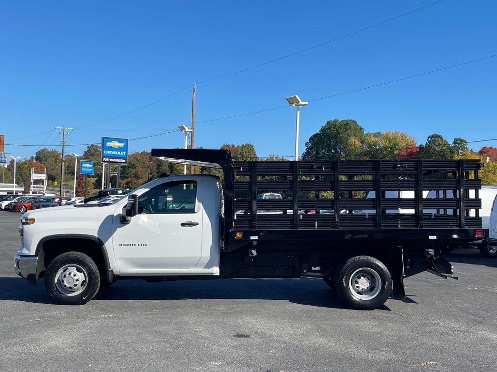 ChevroletSilverado 3500 HD CC16