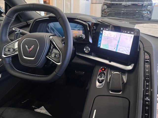 2025 Chevrolet Corvette Stingray