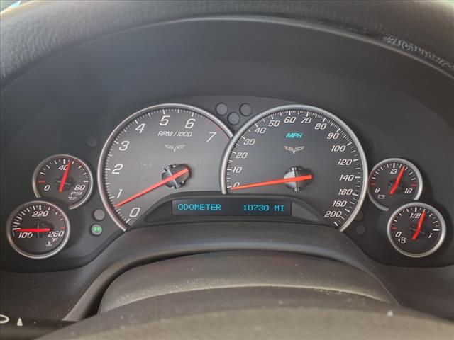 2011 Chevrolet Corvette Z16 Grand Sport