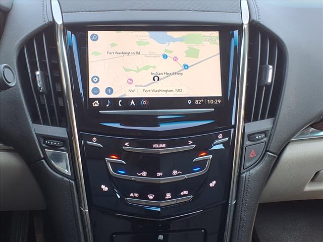 2018 Cadillac ATS 2.0T Luxury