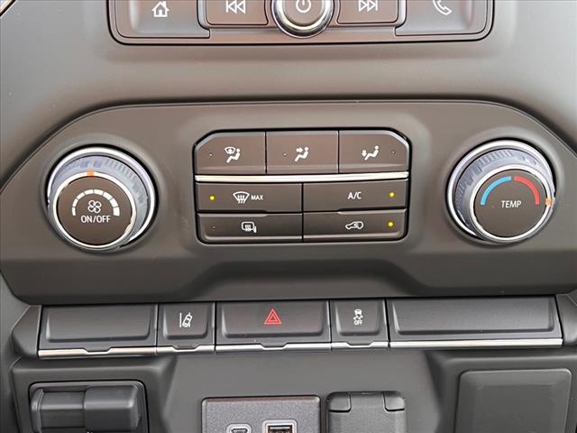 2025 Chevrolet Silverado 2500HD Work Truck