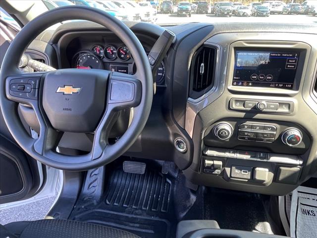 2025 Chevrolet Silverado 2500HD Work Truck
