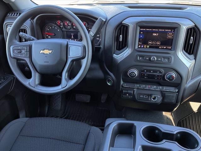 2025 Chevrolet Silverado 2500HD Work Truck