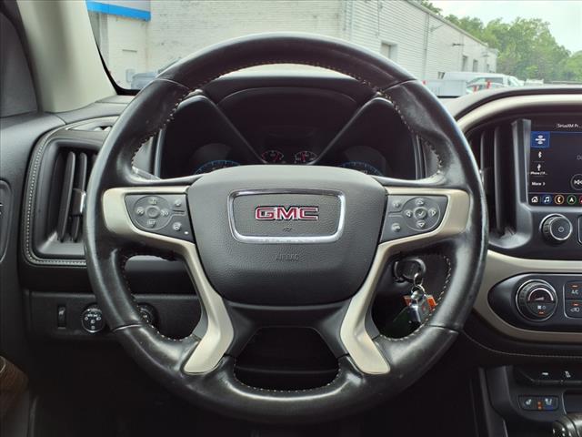 2019 GMC Canyon Denali