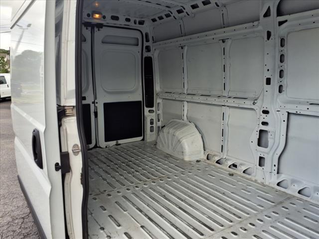 2023 RAM ProMaster High Roof 159 WB