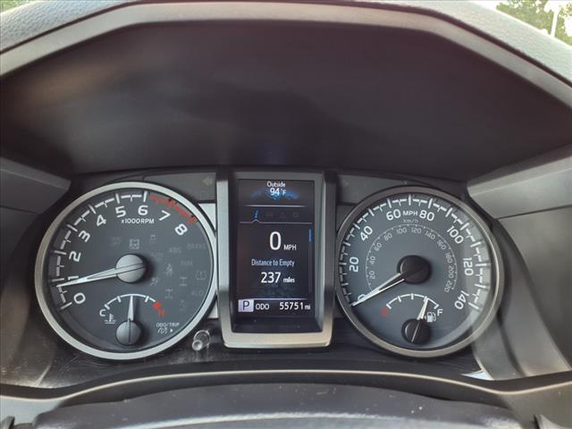 2022 Toyota Tacoma TRD Off-Road