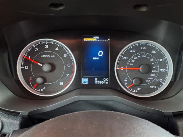 2022 Subaru Ascent Onyx Edition